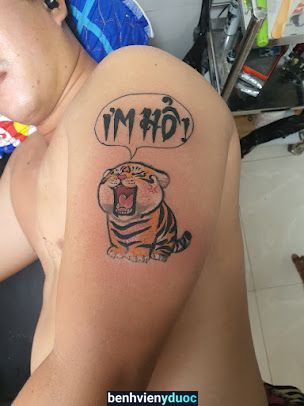 Toàn Tattoo Châu Thành Tiền Giang