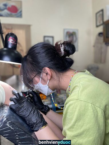 TOÀN TATTOO Thanh Bình Đồng Tháp