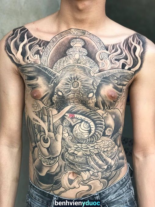 TOÀN TATTOO Thanh Bình Đồng Tháp