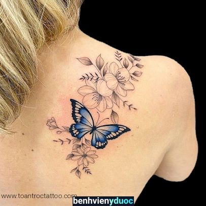 TOÀN TRỌC TATTOO Gia Lâm Hà Nội