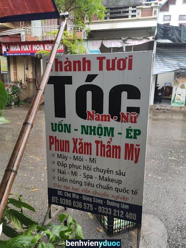 Tóc & Phun xăm Thành Tươi