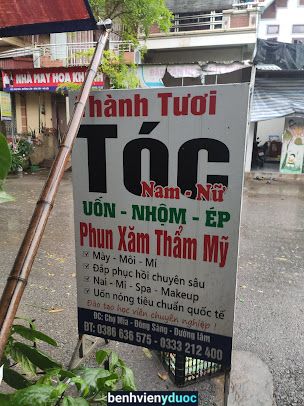 Tóc & Phun xăm Thành Tươi Ba Vì Hà Nội