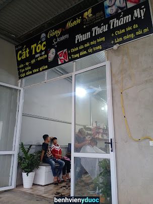 Tóc & spa Sơn Động Bắc Giang