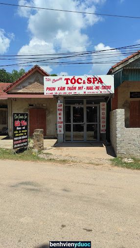 Tóc $ Spa Tiên beauty