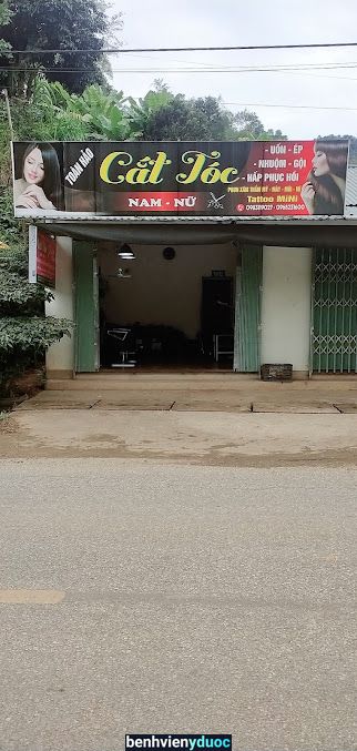TÓC & SPA TOÀN HẢO