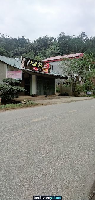 TÓC & SPA TOÀN HẢO Ba Bể Bắc Kạn