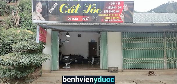 TÓC & SPA TOÀN HẢO Ba Bể Bắc Kạn