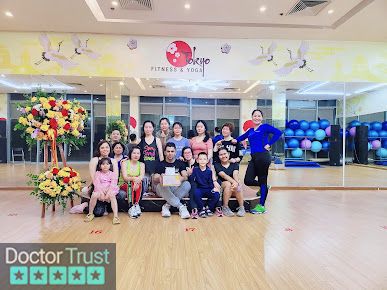 Tokyo Fitness & Yoga Đống Đa Hà Nội