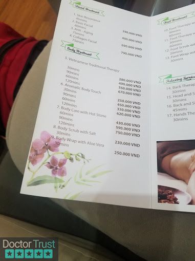 Tonkin Spa - Discover The Vietnamese Traditional Therapy Tây Hồ Hà Nội