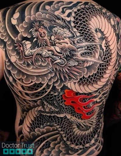 Tony Tattoo Xăm Hình Nghệ Thuật Q9 Cầu Xây 1 TP Thủ Đức Thủ Đức Hồ Chí Minh