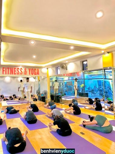 TOP Fitness & Yoga Sóc Sơn Sóc Sơn Hà Nội