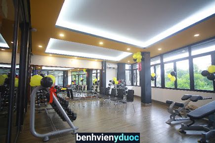 Top Gym Fitness & Yoga Tây Hồ Hà Nội