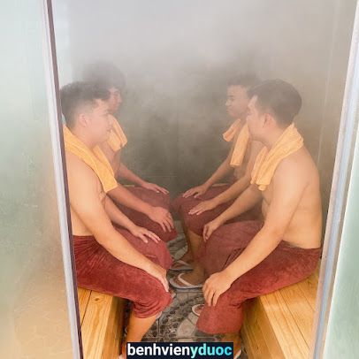 TỐT SPA massage sauna Mỹ Tho Tiền Giang