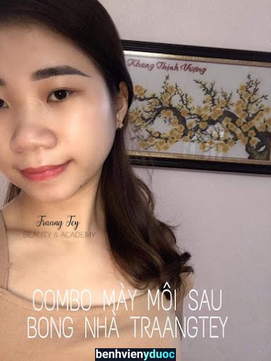 Traang Tey Beauty Academy Tân Yên Bắc Giang