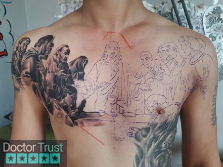 TraiVn Tattoo Studio Bảo Lộc Lâm Đồng