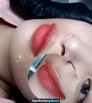 TRÂM BEAUTY phun xăm chuyên nghiệp Đức Hòa Long An