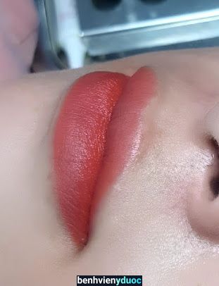 TRÂM BEAUTY phun xăm chuyên nghiệp Đức Hòa Long An