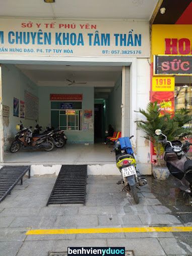 Trạm Chuyên Khoa Tâm Thần