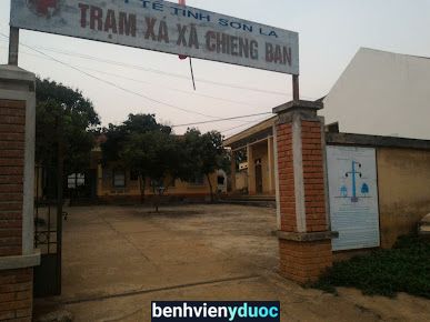 Trạm Xá Xã Chiềng Ban Mai Sơn Sơn La