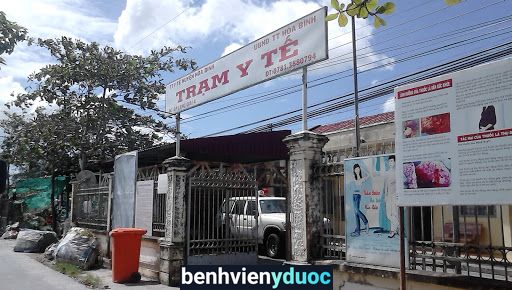 Trạm Y Tế Hoà Bình Bạc Liêu