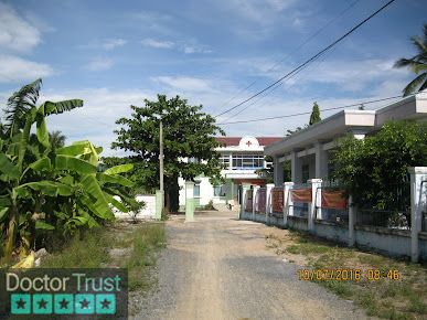 Trạm Y tế Cam Phước Đông