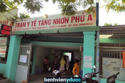 Trạm Y Tế Dự Phòng Quận 9