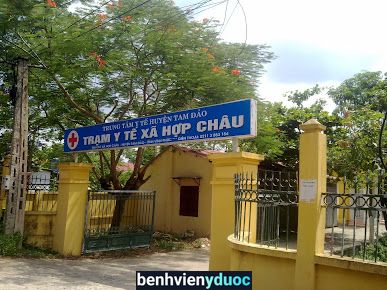 Trạm Y Tế Hợp Châu