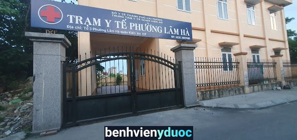 Trạm Y Tế Lãm Hà Kiến An Hải Phòng