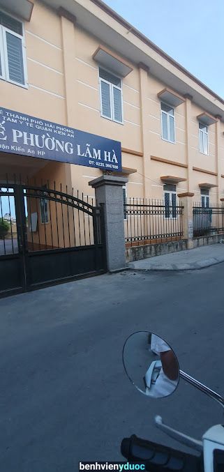 Trạm Y Tế Lãm Hà Kiến An Hải Phòng