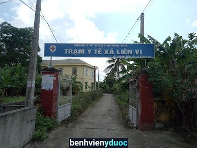 Trạm y tế Liên vị