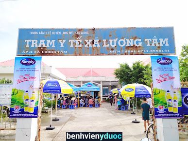 Trạm Y Tế Lương Tâm Long Mỹ Hậu Giang