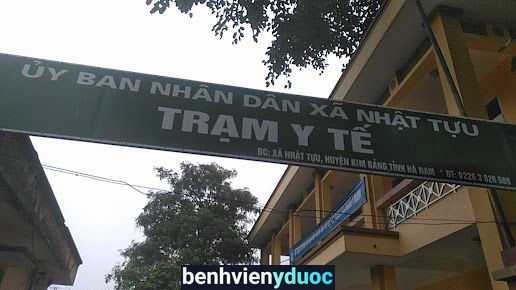 Trạm Y Tế Nhật Tựu Kim Bảng Hà Nam