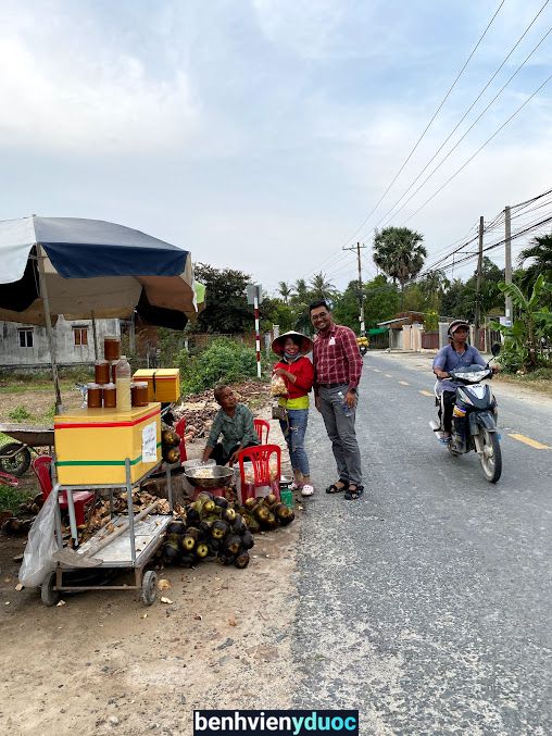 Trạm Y Tế Núi Tô