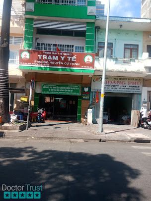 Trạm Y Tế P. Nguyễn Cư Trinh Q. 1