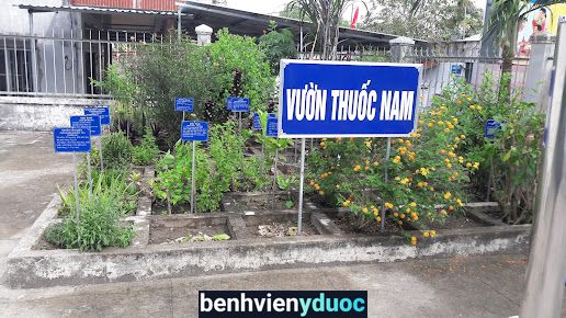 Trạm Y tế Phú An Châu Thành A Hậu Giang