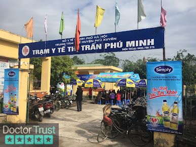 Trạm Y Tế Phú Minh Phú Xuyên Hà Nội