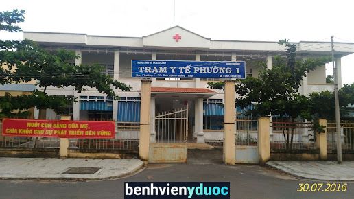 Trạm Y Tế Phường 1