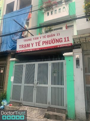 Trạm Y Tế Phường 11 Quận 11 11 Hồ Chí Minh