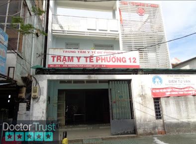 Trạm Y Tế Phường 12 Quận 6