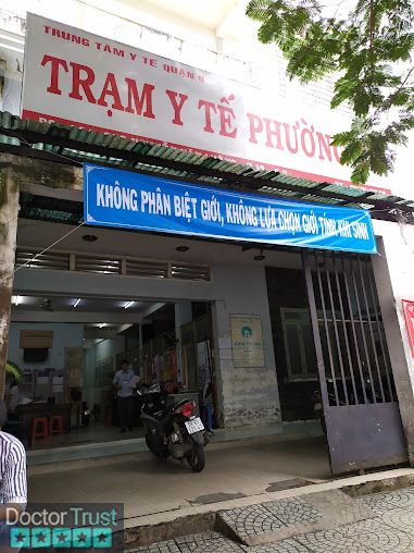 Trạm Y Tế Phường 12 Quận 6 6 Hồ Chí Minh