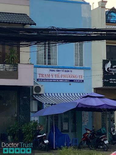 Trạm Y Tế Phường 13 Quận 10 10 Hồ Chí Minh