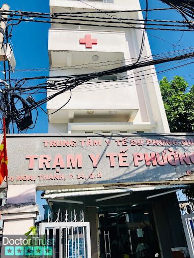 Trạm Y Tế Phường 14 Quận 8