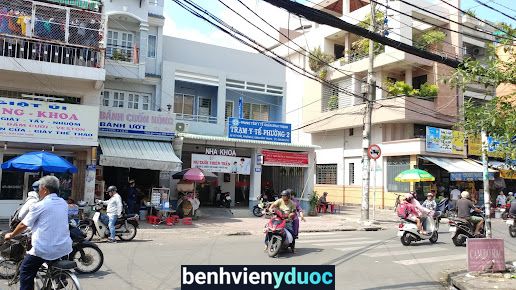 Trạm Y Tế Phường 2 Quận Bình Thạnh Bình Thạnh Hồ Chí Minh