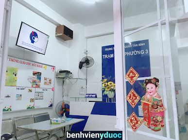 Trạm Y tế phường 3 quận Tân Bình Tân Bình Hồ Chí Minh