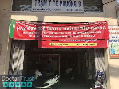 Trạm Y Tế Phường 3 Gò Vấp Hồ Chí Minh