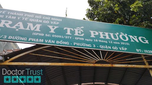 Trạm Y Tế Phường 3 Gò Vấp Hồ Chí Minh