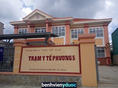 Trạm Y Tế Phường 5