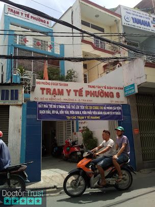 Trạm Y Tế Phường 8 Quận Tân Bình