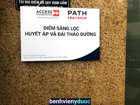 Trạm Y Tế Phường 9 quận 8 8 Hồ Chí Minh