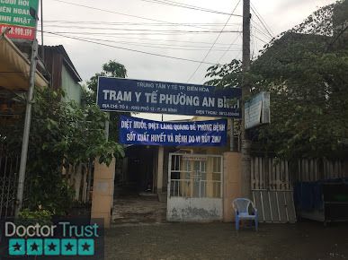 Trạm Y Tế Phường An Bình Biên Hòa Đồng Nai